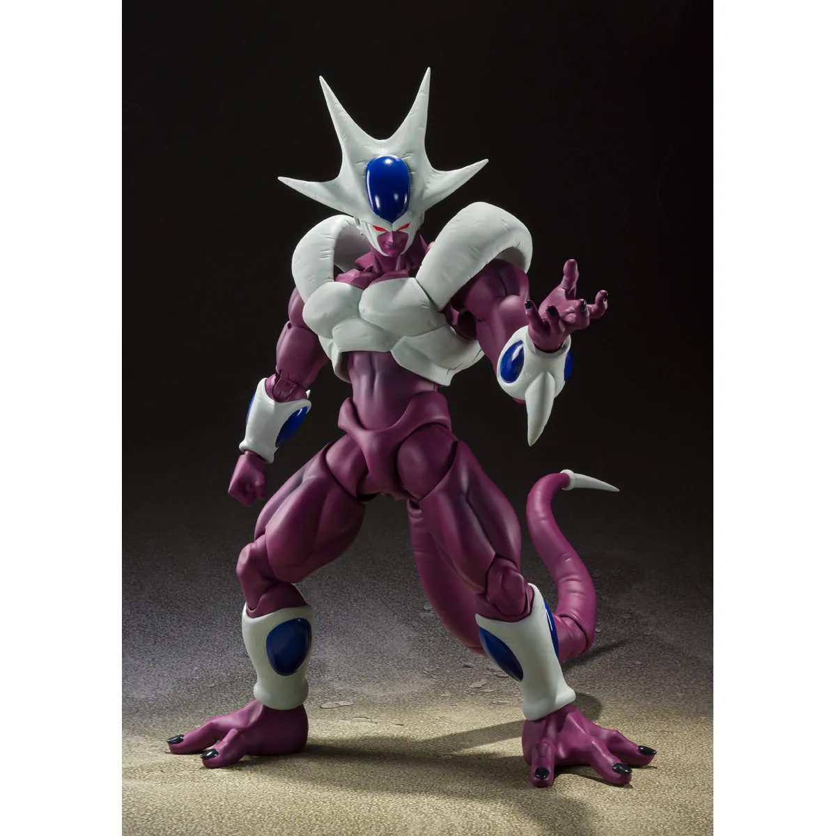 Dragon Ball Z S.H.Figuarts Cooler (Final Form) Exclusive Bird Model Bedroom Accent