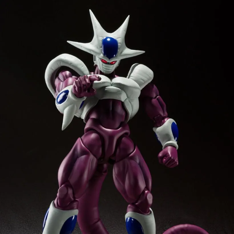 Poseable Collectible Dragon Ball Z S.H.Figuarts Cooler (Final Form) Exclusive