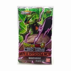 Mystery Drop Display Dragon Ball Super: Zenkai Series 4: Wild Resurgence Booster Pack