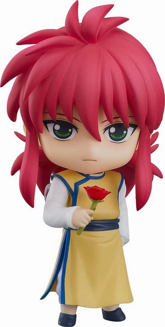 Nendoroid "YuYu Hakusho" Kurama Premium Hobby