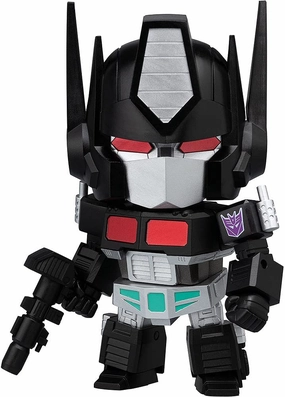 "Transformers" Nendoroid#1814 Nemesis Prime Everyday Use
