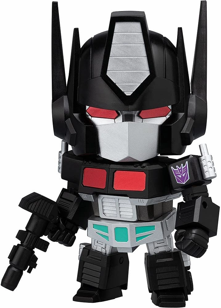 "Transformers" Nendoroid#1814 Nemesis Prime Everyday Use