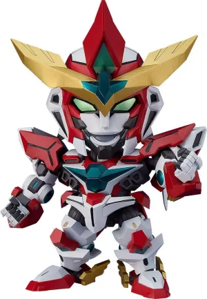 Nendoroid "Bang Brave Bang Bravern" Bravern Local Favorite Battle Reenactment