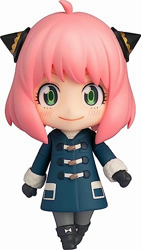 Unicorn Statue Nendoroid "SPY x FAMILY" Anya Forger Winter Clothes Ver.