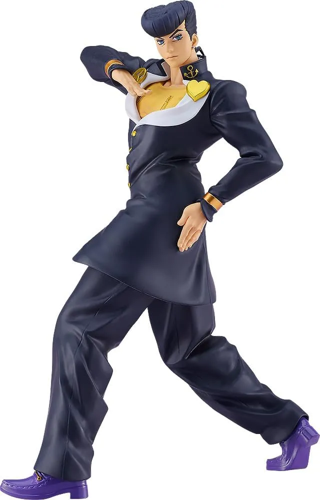 POP UP PARADE "JoJo's Bizarre Adventure Diamond Is Unbreakable" Higashikata Josuke Detailed Sculpture promotional item