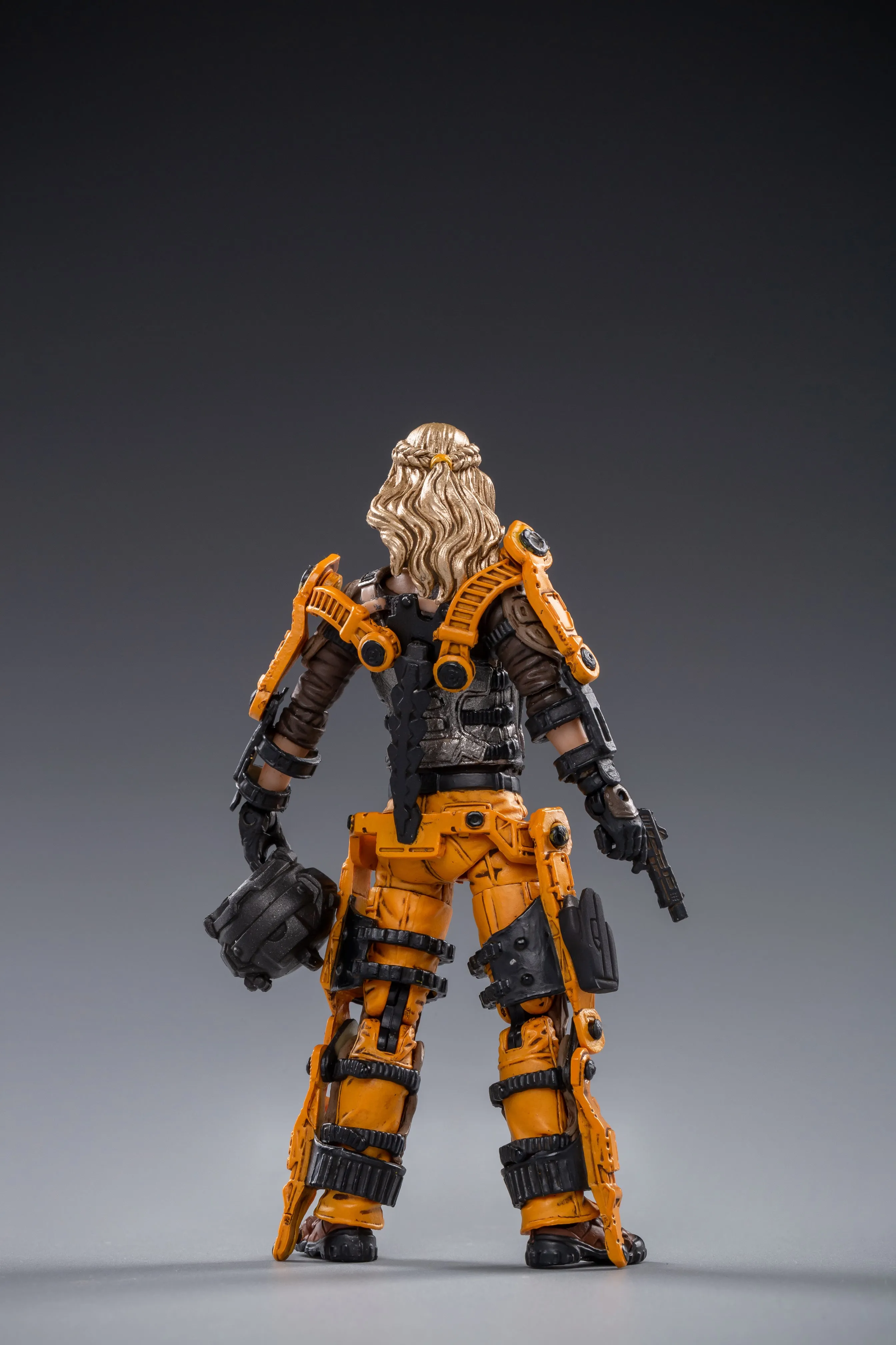 Display Piece JOY TOY 19ST LEGION GHOST UNITED GRICE ANNA 1/18