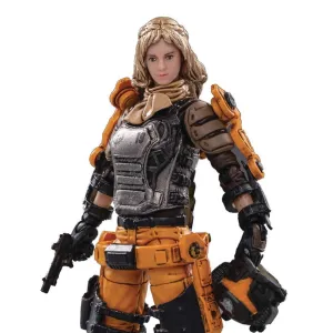 JOY TOY 19ST LEGION GHOST UNITED GRICE ANNA 1/18 Art Masterpiece