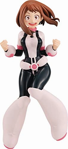 POP UP PARADE "My Hero Academia" Uraraka Ochaco Hero Costume Ver. Limited Merchandise Miniature Model