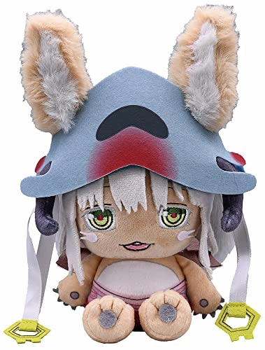 Miniature Product Made in Abyss Fluffy Plushie Nanachi