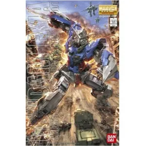 [Backorder] Bandai Hobby MG 1/100 Gundam Exia 'Gundam 00' (5061586) Farming Equipment