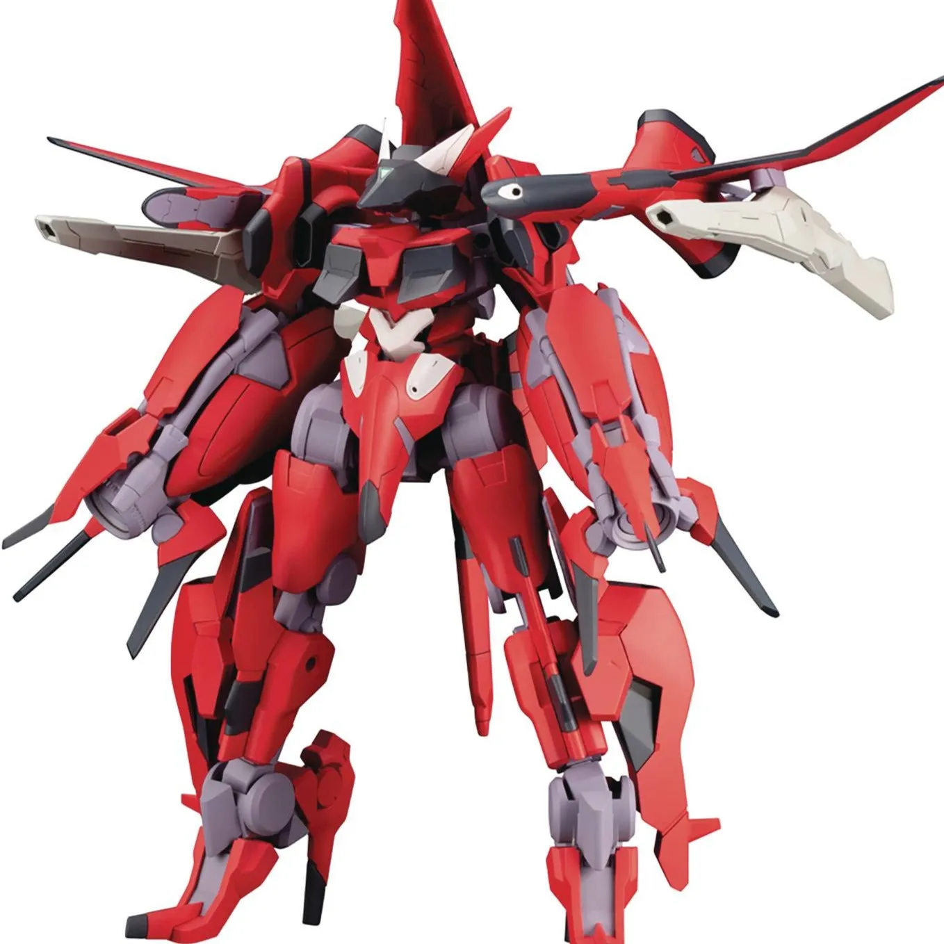FRAME ARMS XFA-CNB BERGFLINKER PLASTIC MDL KIT Satellite Model Secret Agent