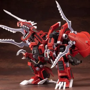 [Backorder] Zoids EZ-034 Geno Breaker Repackage Ver. Plastic Model Kit Vibration Sense Lunar Cycle