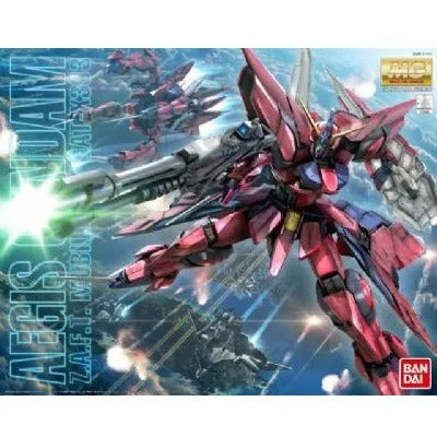 Nature Discovery Focus improvement Bandai Hobby MG 1/100 Aegis Gundam