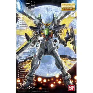Bandai Hobby MG 1/100 Gundam Double X (5062846) Football Throw
