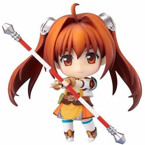 Eiyuu Densetsu: Sora no Kiseki Nendoroid Estelle Bright Manga Character Action Collectible