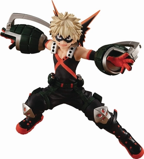 "My Hero Academia" POP UP PARADE Bakugo Katsuki Hero Costume Ver. Seasonal Decoration Chibi Toy