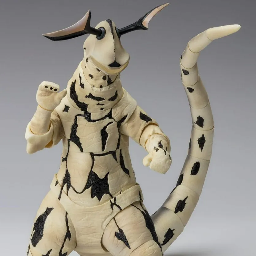 Mobile Game Viral Sensation Eleking "Ultra Seven" S.H.Figuarts