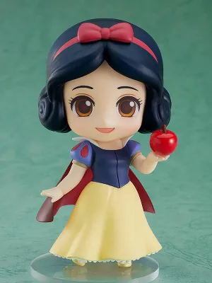 Snow White and the Seven Dwarfs: 1702 Snow White Nendoroid Modernist Sculpture PVC Sculpture