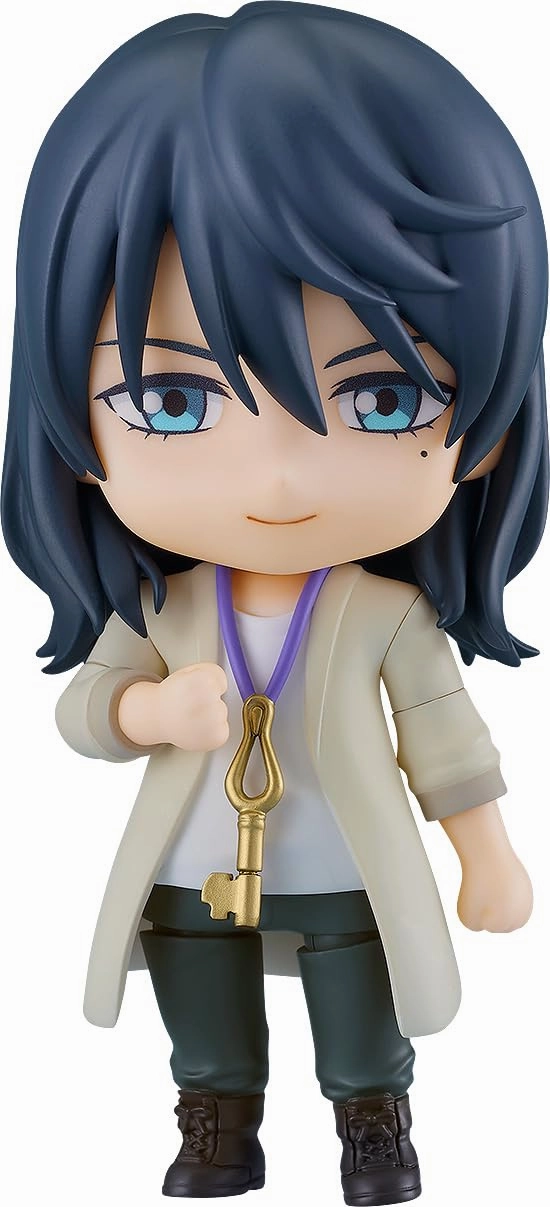 Birthday gift Miniature Product Nendoroid "Suzume no Tojimari" Munakata Souta