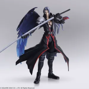 Square-Enix Bring Arts Final Fantasy Sephiroth Another Form Variant Modern Living