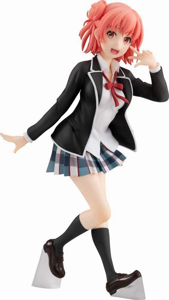 Shareable Content "My Teen Romantic Comedy SNAFU Climax" POP UP PARADE Yuigahama Yui
