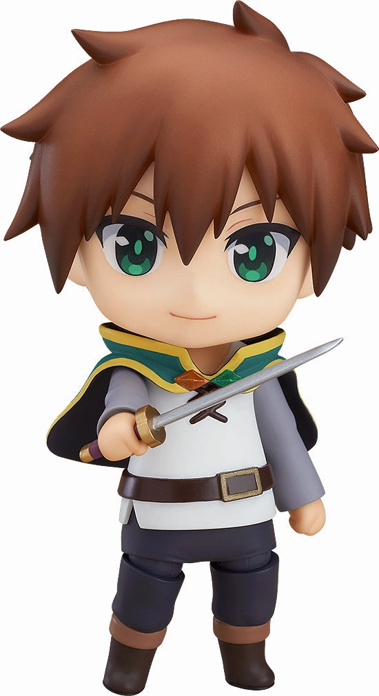 [Reissue]  "KonoSuba: God??s Blessing on this Wonderful World!2" Nendoroid#876 Kazuma Art Item