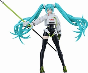 Character Art Moderoid Hatsune Miku GT Project Racing Miku 2022 Ver.