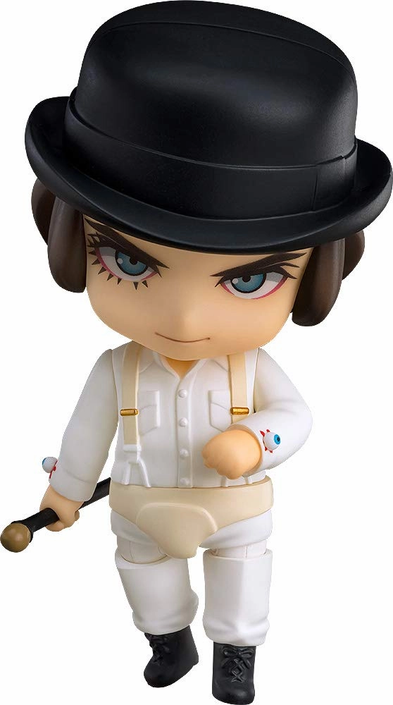 Fantasy Statue Paleontology Model A Clockwork Orange - Alex - Nendoroid #1270 (Good Smile Company)