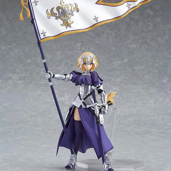 Astronaut Figure Spiritual Icon 366 Fate/Grand Order figma Ruler/Jeanne d'Arc(re-run)