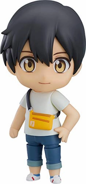 Race Car Driver Event specific enki no Ko - Morishima Hodaka Nendoroid #1198 (Good Smile Company)