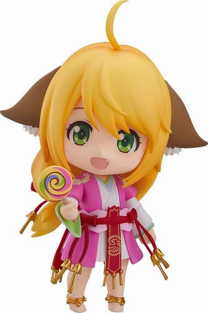 Movie Model Mythology Art Enmusubi no Youko-chan - Tushan Susu - Nendoroid #1129 (Good Smile Arts Shanghai, Good Smile Company)