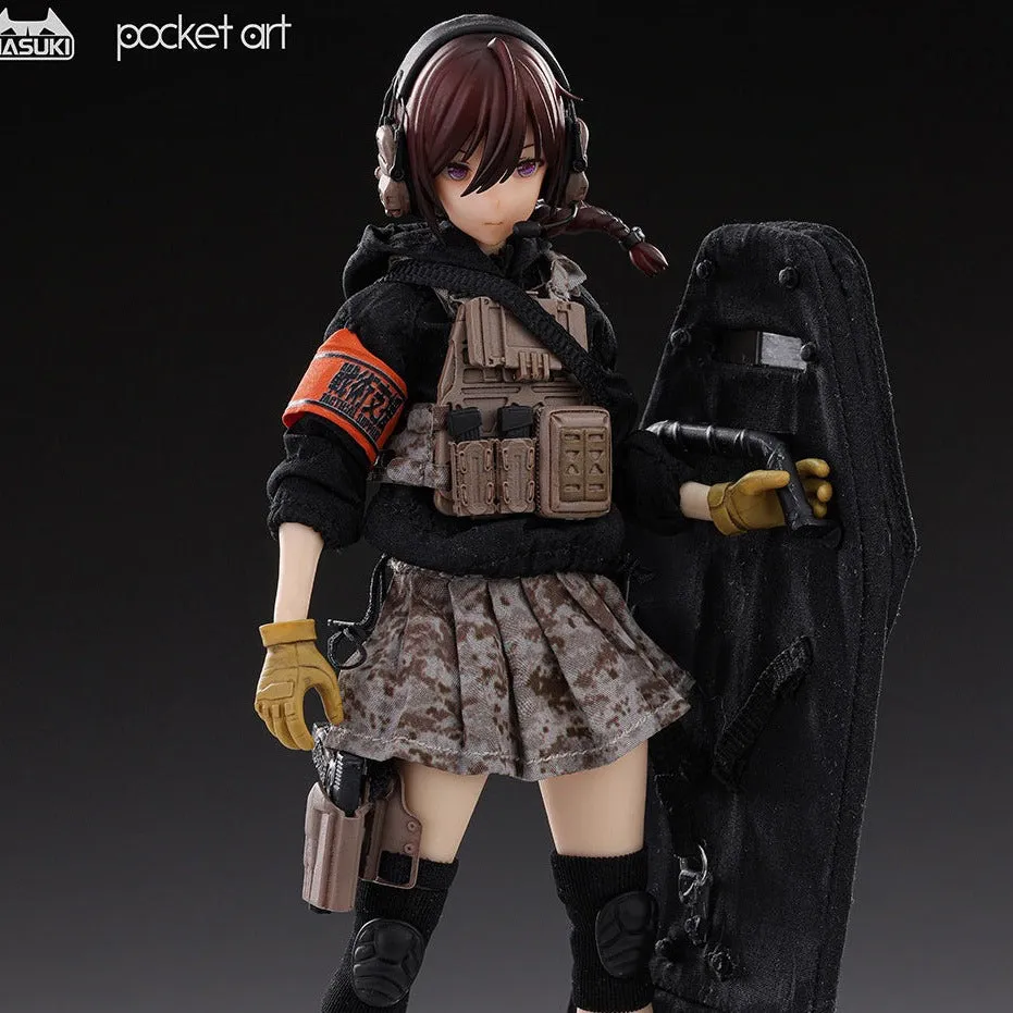 Pocket Art Series PA004 Rei Uzuki Top Rated