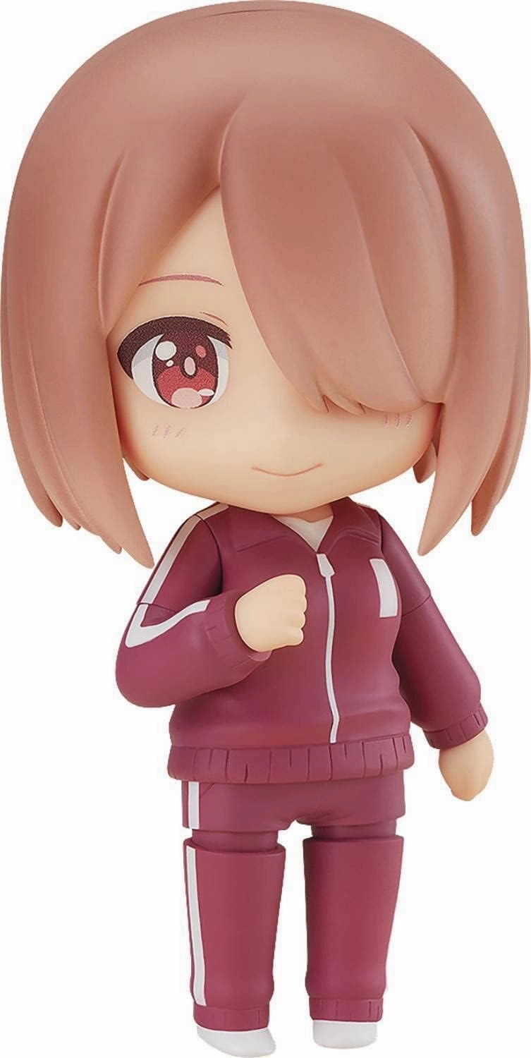 Nendoroid "Wataten!: An Angel Flew Down to Me Precious Friends" Hoshino Miyako City Memento