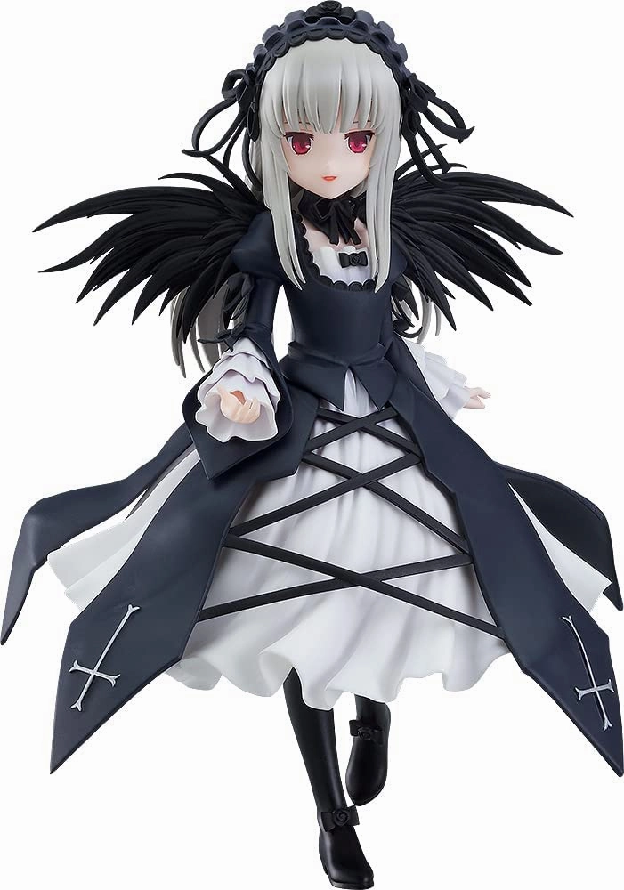 "Rozen Maiden" POP UP PARADE Suigintou Robot Piece