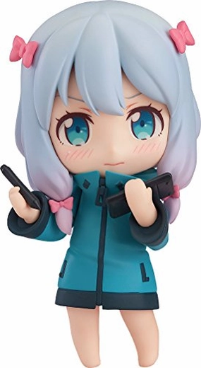 Ero Manga-senseiNendoroid#774 Izumi Sagiri - Good Smile Company Desktop Toy