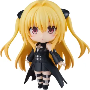 To Love-Ru Darkness: 2453 Golden Darkness 2.0 Nendoroid Archeological Replica Sculpture Art