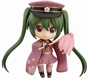 Hatsune Miku Nendoroid#480 Senbonzakura Game Merchandise