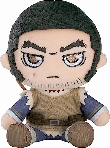 "Golden Kamuy" Plushie Tanigaki Anime Piece