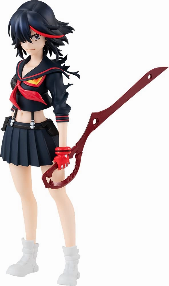 "Kill la Kill" POP UP PARADE Matoi Ryuko Animal Crossing