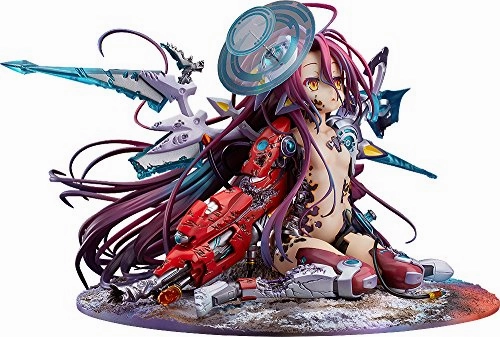 Shuvi Dola - 1/8 scale - Eiga No Game No Life Zero - Good Smile Company Blind Bag