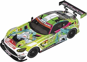 Character Collection Character Item Hatsune Miku GT Project 1/43 GOOD SMILE Hatsune Miku AMG 2022 SUPER GT Rd.5 Ver.