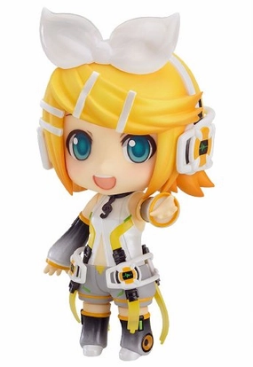 Chibi Product Kagamine Rin Nendoroid (#301) Vocaloid -