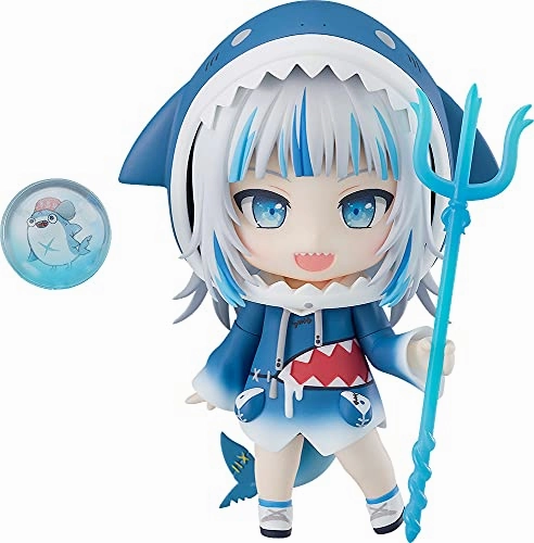 Nendoroid Hololive Production Gawr Gura Special Edition