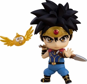 Animation Series "Dragon Quest: The Adventure of Dai" Nendoroid#1547 Dai