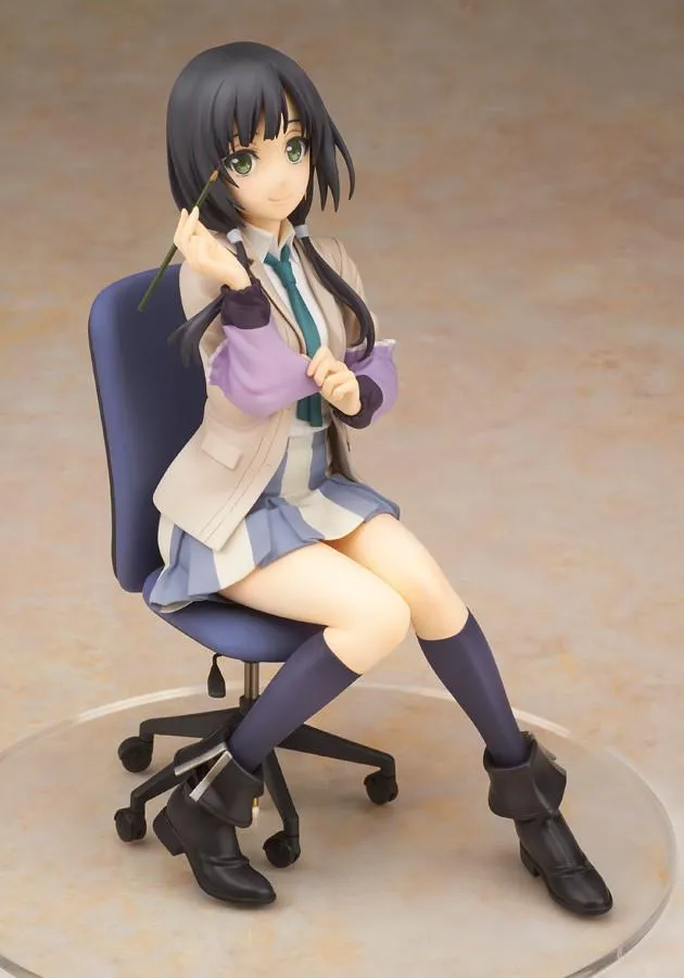 Modular Design Library Decor Shirobako: Yasuhara Ema 1/8 Scale Figure