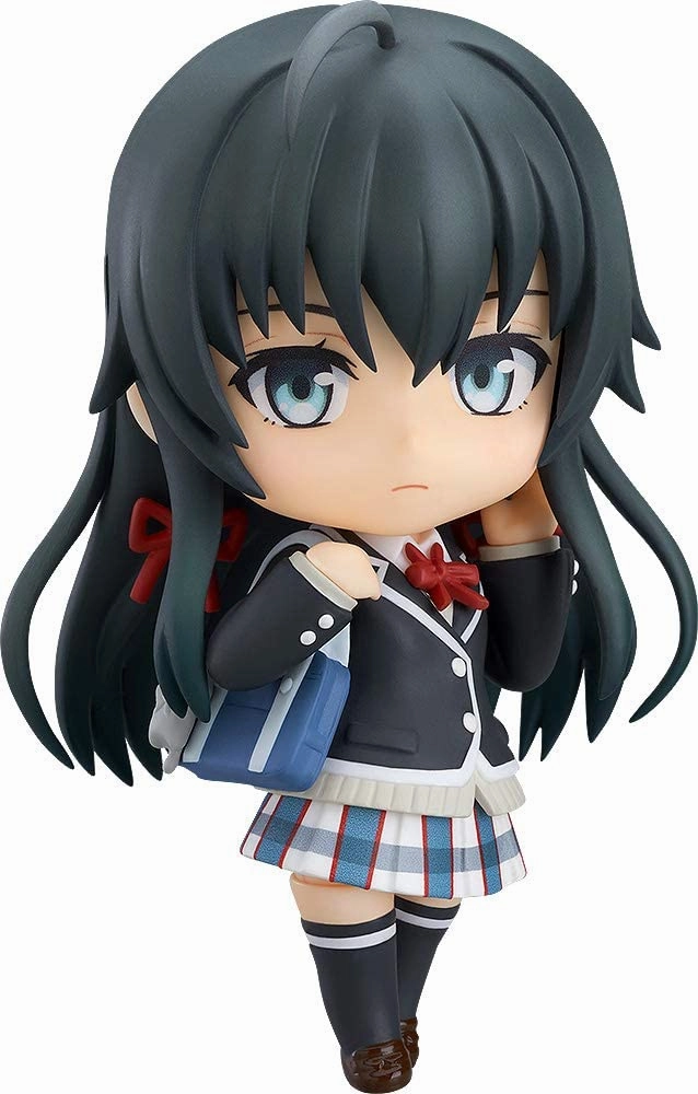 Gaming Item Chibi Model "OreGairu: My Teen Romantic Comedy SNAFU" Nendoroid#1307 Yukinoshita Yukino