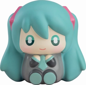 Marshmalloid Character Vocal Series 01: Hatsune Miku Hatsune Miku Small Sculpture