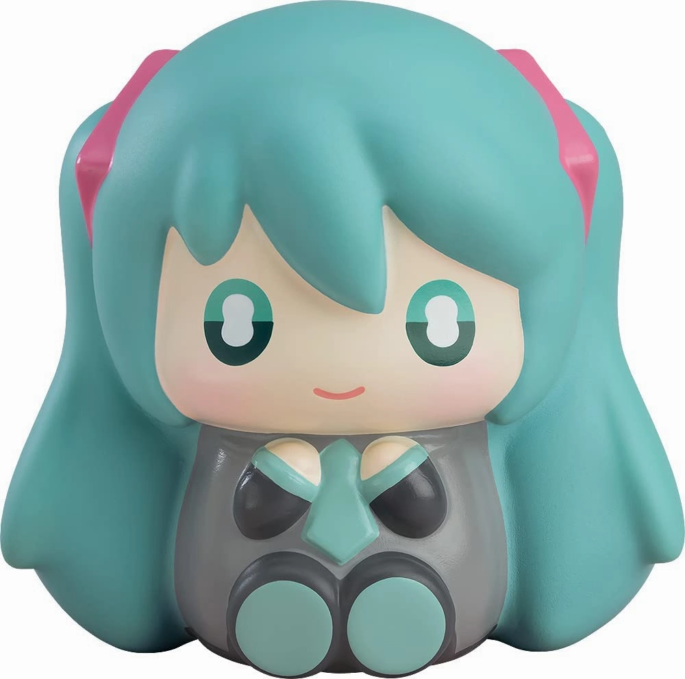 Marshmalloid Character Vocal Series 01: Hatsune Miku Hatsune Miku Small Sculpture