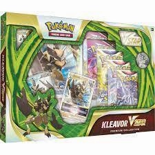 Toy Collection Display Kleavor V Star Premium Collection Box