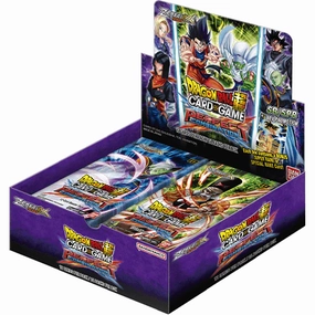 Surprise Series Series Dragon Ball Super Card Game Zenkai Series Set 06 PERFECT COMBINATION Booster Box (BT23)